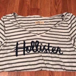 Striped t shirt